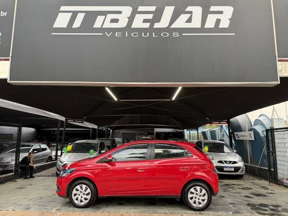 CHEVROLET ONIX 1.4 MPFI LT 8V FLEX 4P MANUAL